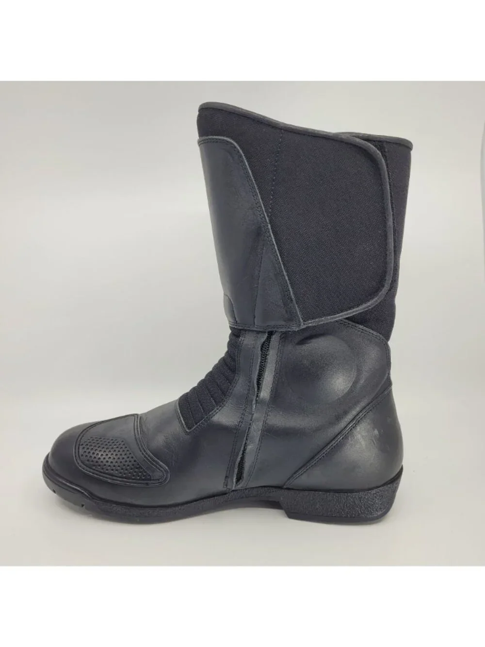 BMW Motorrad Allround Motorcycle Boots GORE-TEX Black EU 44 US Men's 10.5